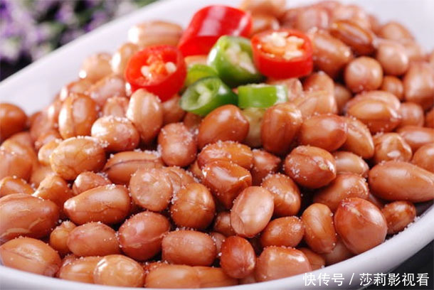 薛医师|花生米是生吃好,还是熟吃好?营养师给出了详细解答,健康须知