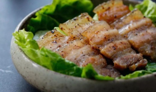 最简单的五花肉做法,香而不腻!