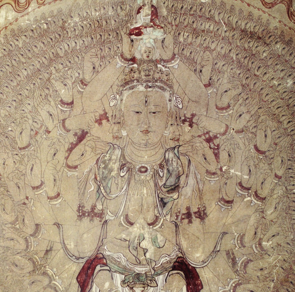 诗经|是谁书写了大漠美术“诗经”