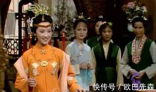 贾母！王熙凤对林黛玉：应酬？讨好？真心喜欢？