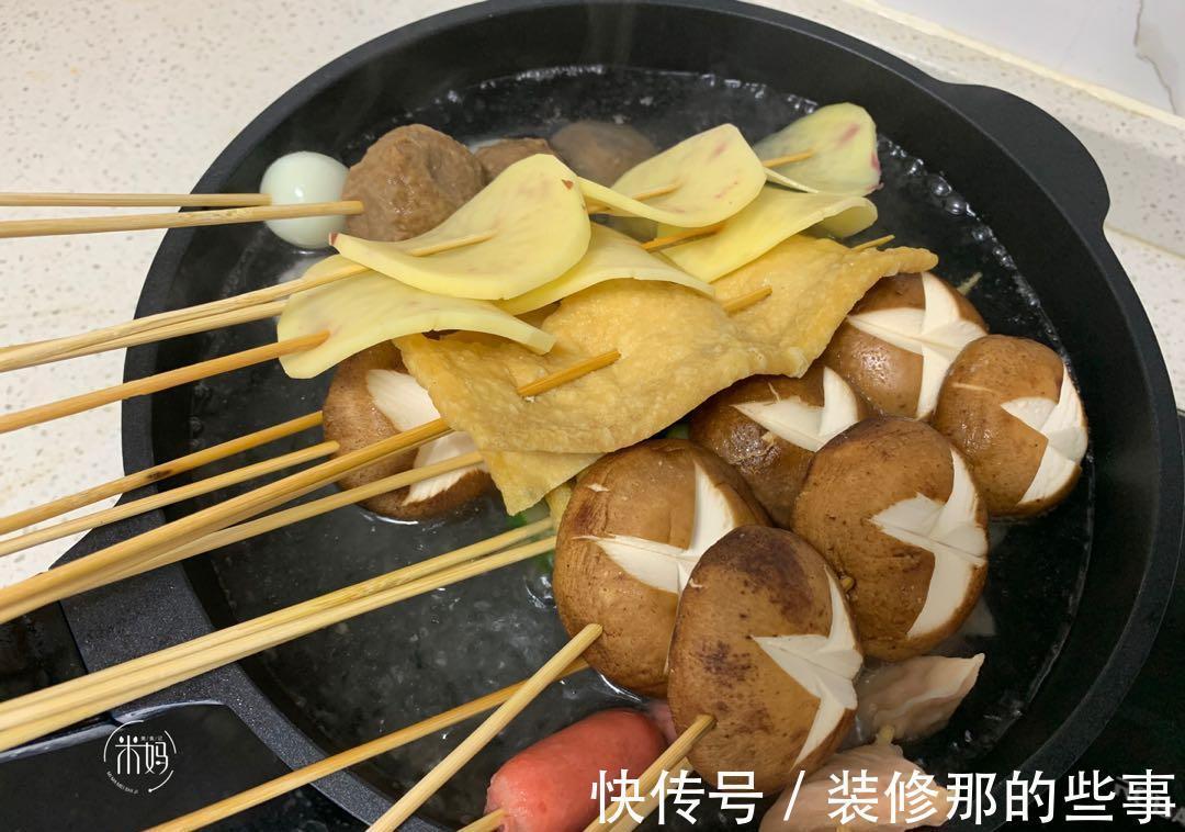 配比|想吃串串不用买,在家就能做,酱料配比很简单,比路边摊的还好吃