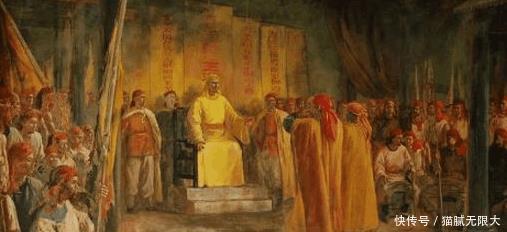 天父|杨秀清如此聪明, 却为何对洪秀全的“诛杨行动”完全没有察觉!