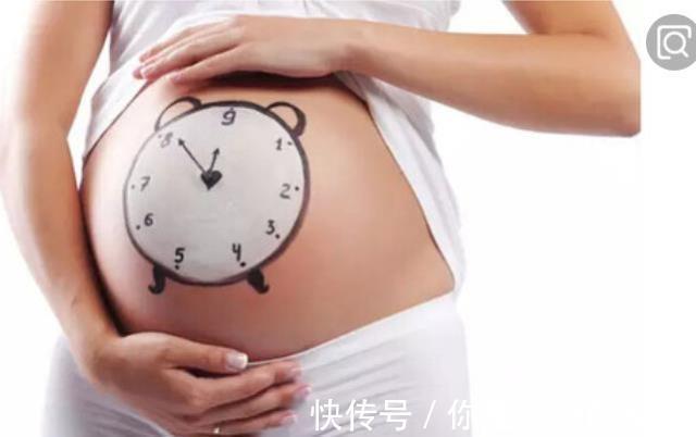 宝宝|孕晚期,孕妈若有3个表现,胎儿可能会晚于预产期出生