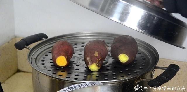 红薯上插一根针,很多人都不懂有啥好处,今天才知道,长见识了!