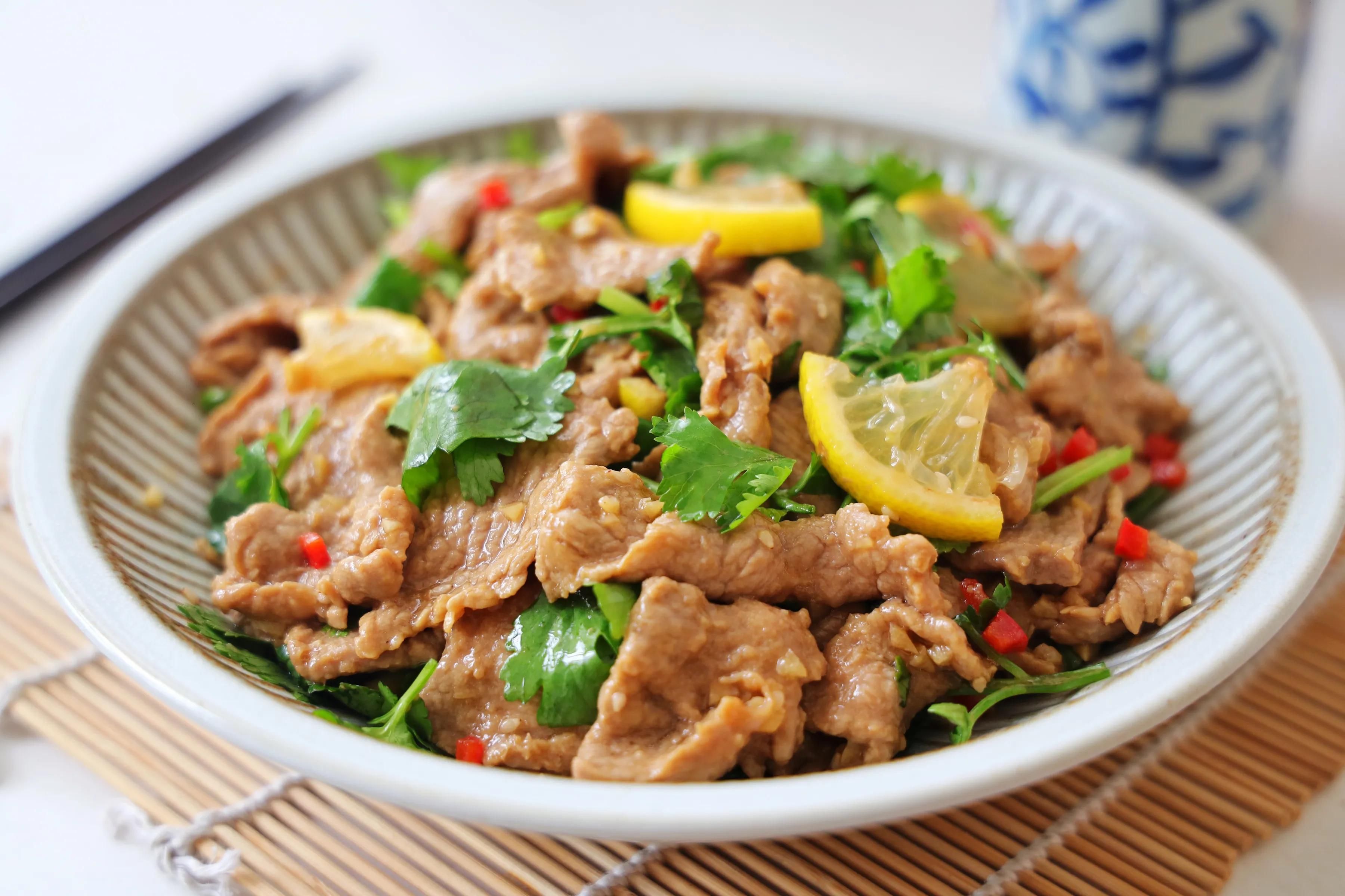 小米辣|初伏马上到了，这5道凉拌菜要多吃，清凉爽口开胃下饭，太舒服了