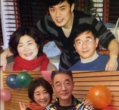 陈赫实在太低调，表舅是陈凯歌不算啥，亲舅舅才真的家喻户晓