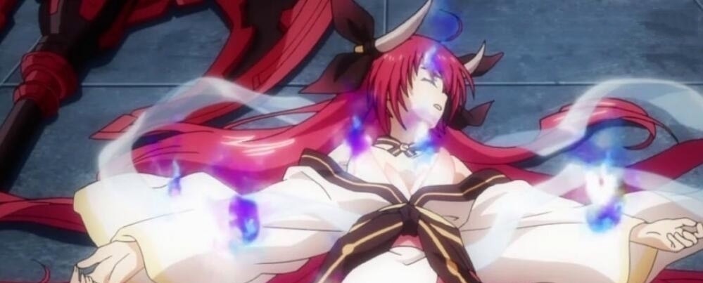 男主|盘点二次元中的那些萌萌哒的女王,见她们总会有一种销魂