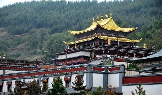  酥油花|藏传佛教著名寺院，塔尔寺你了解多少