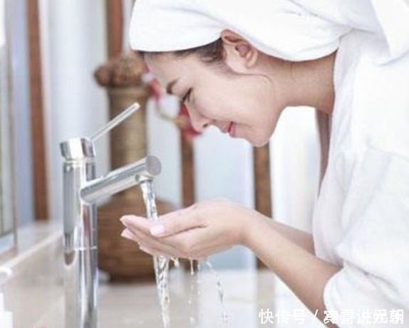 温水|冷水和温水哪个洗脸效果更好关于洗脸4个禁忌小常识,值得一看