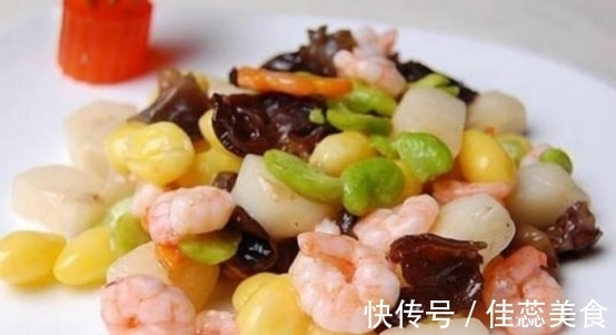 非常开胃的家常菜,味道不比餐馆差,一大盘不够吃,秒变下饭菜