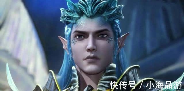 波塞西|斗罗大陆:看到他小白直接吓跪,波塞西却哭了,是情人?