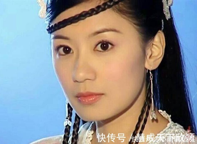 周芷若!她才是张无忌最想得到的女人,不是周芷若,也不是小昭