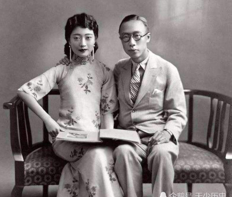 肯定|你肯定不知道,溥仪是皇后婉容的曾祖父,他们两家乱了称呼和辈分