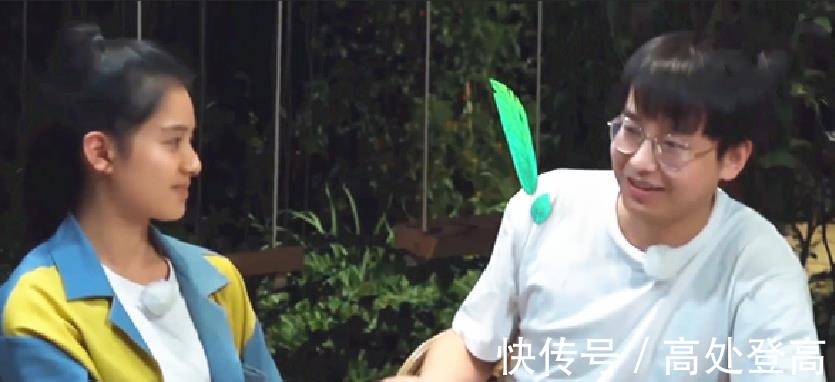 周迅|《向往的生活》变味!周迅上节目不忘带私货