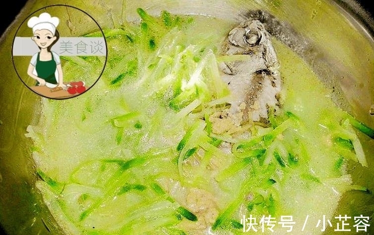 做法|天热了, 推荐这道减脂瘦身汤, 开胃消食、消脂瘦身, 做法特别简单