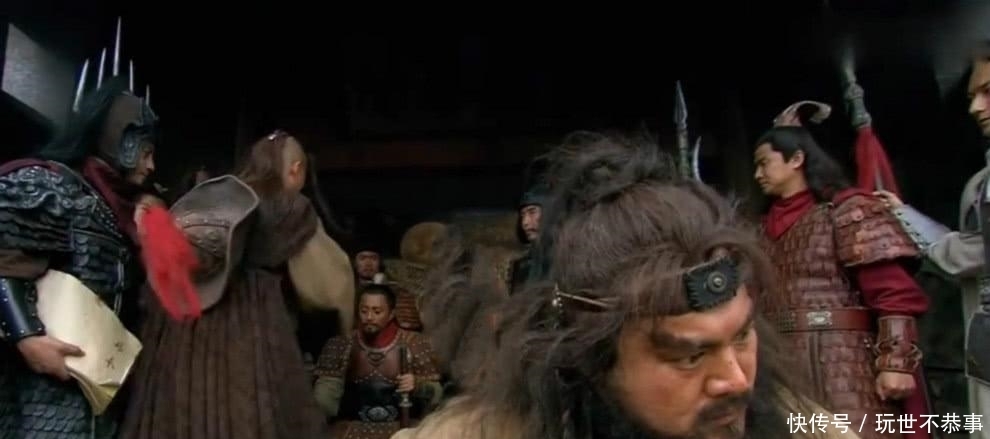 哪位|梁山有一百单八将,贾家楼有四十六友,武松李逵鲁智深像哪位隋唐英雄?