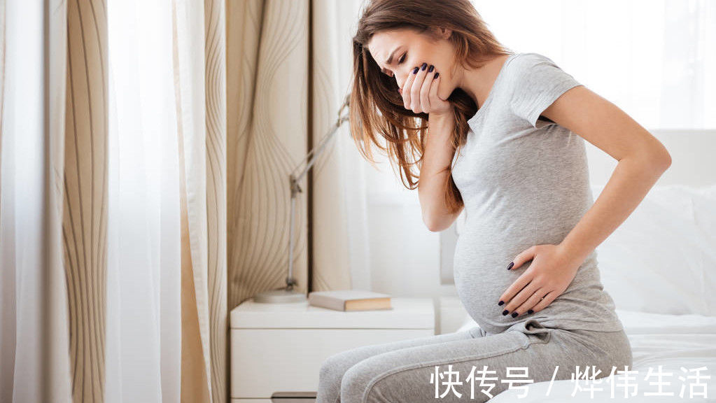 腹围|孕妈若察觉到这几处异样，可能是胎儿在腹中呼救，中一个就得注意