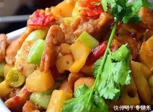 我家经常吃的养生菜,健康美味,孩子多吃提高免疫力