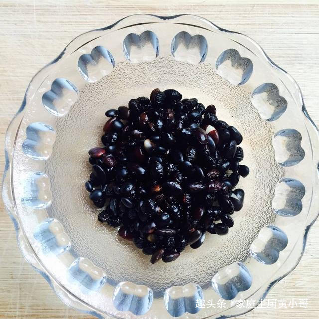 黑豆|补药一堆,不如黑豆一把,教你“醋泡黑豆”的做法,常吃身体好