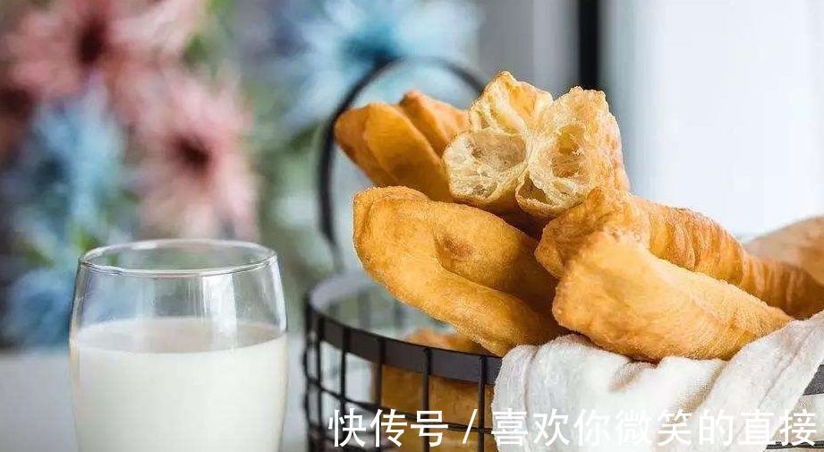 油条|不应该吃的5种早餐,尤其是第4种,但很多人每天必吃