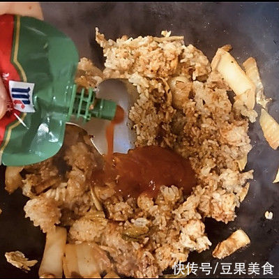 自从学会辣白菜炒饭，就没有不想吃饭的时候