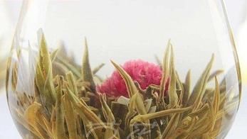 光是|极品饮花，这几种“四字”花茶，光是看看就真香了