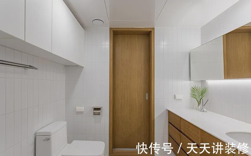 温暖|134㎡布置得温暖治愈、精致有味，用这套房带你感受简约的美