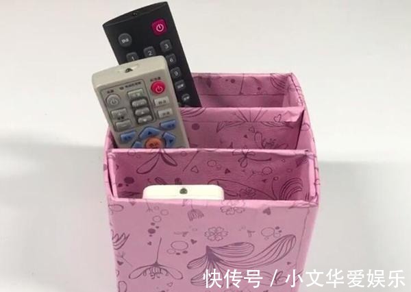 隔层|空鞋盒切一刀变废为宝, 做出来的东西真巧妙, 花钱都买不到。