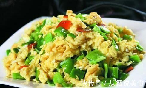 鸡蛋|几道家常菜，食材健康，做法简单快捷，一年四季适合吃的