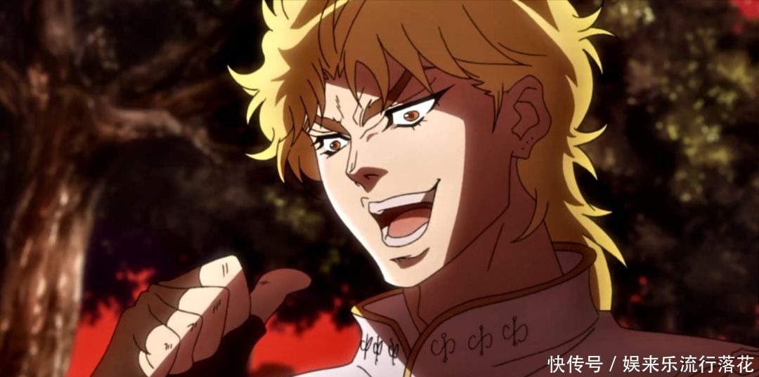 jojo|jojo的奇妙冒险见过人气比主角还高,还给主角生孩子的反派吗!