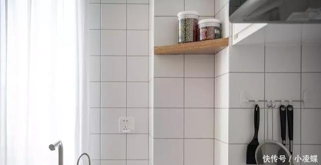 冰雪公主|参观同事新房，一进门就被迷住，头一次见洗衣机放餐厅，太惊艳了