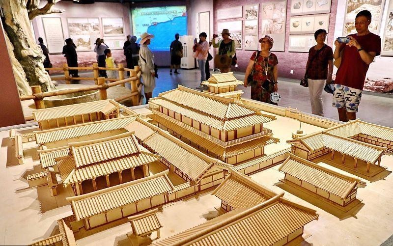 记忆|探寻千年前秦始皇出巡的历史记忆,北戴河秦行宫遗址揭开神秘面纱