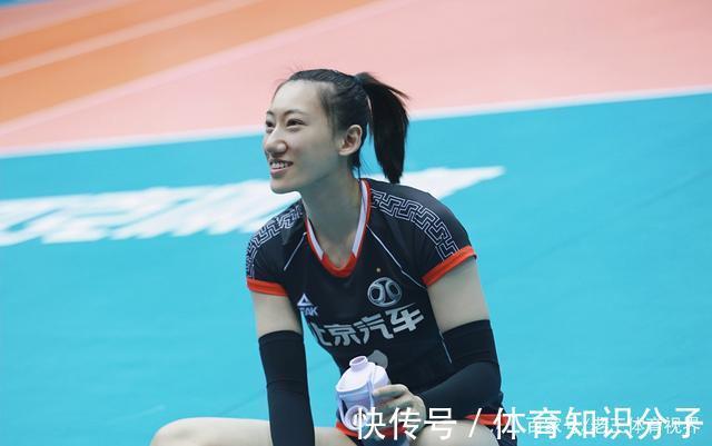 任凯懿|先李盈莹一步奔赴海外,女排前国手任凯懿开启第二次留洋之旅