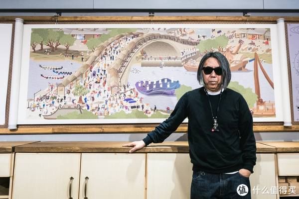 时装|专访日本潮流教父藤原浩：「旺角波鞋街就好比东京秋叶原」