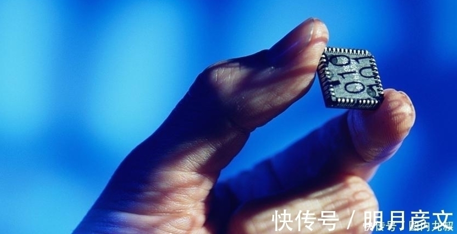 芯片|“新发明”或将造福人类,芯片迎来新曙光,网友:这就是中国速度