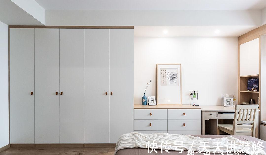 厨房|入住两年，她家依然简洁大方，喜欢照着装，你家也能一样温馨美好