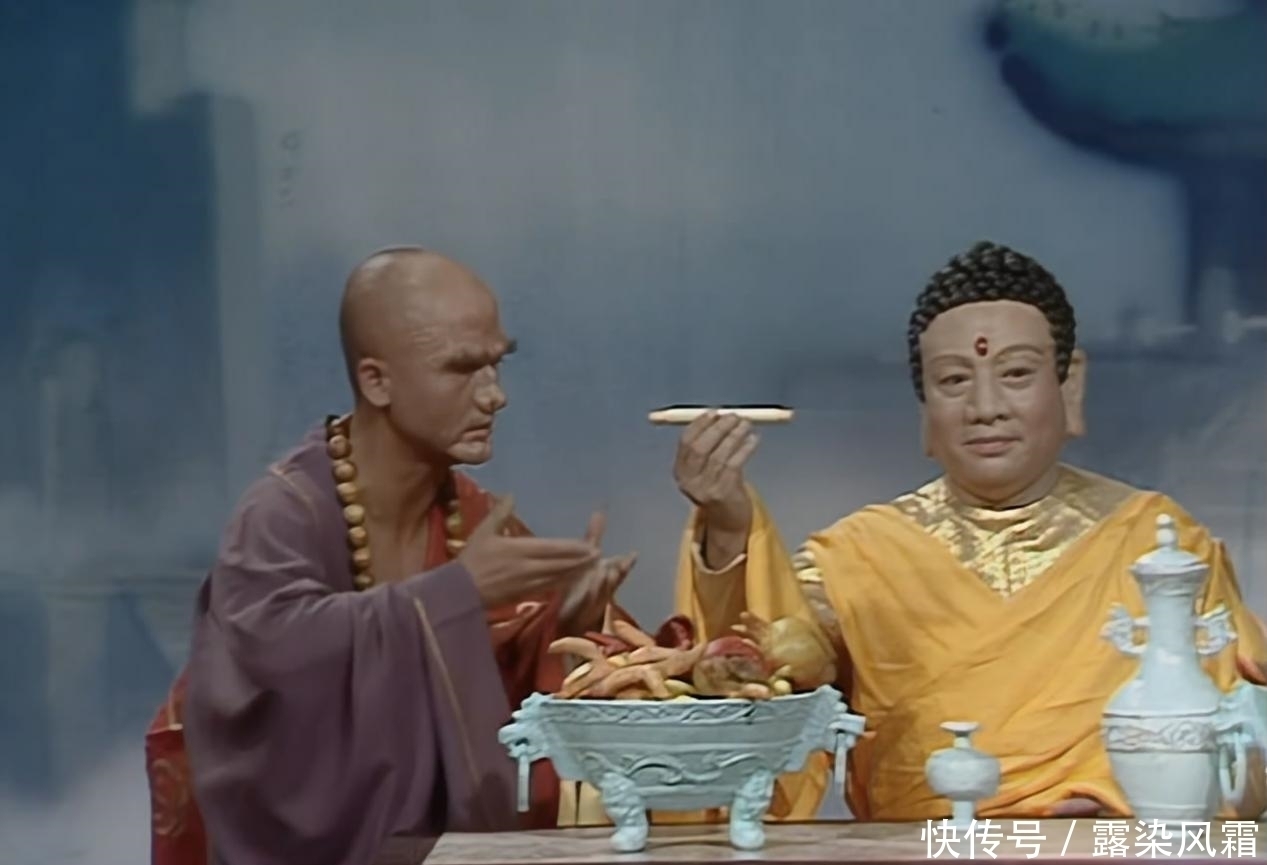 西游记|西游记有哪些前后矛盾的地方?我找到七八处