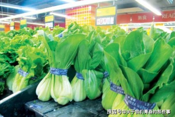 胶粘剂|这5种菜是“甲醛菜”,超市员工从不买,为了健康,白给也不能要