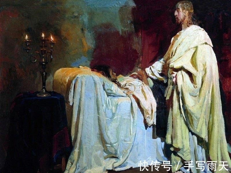 画家@别人毕业就等于失业,他却靠一幅油画一举成名,艺术人生一路高歌