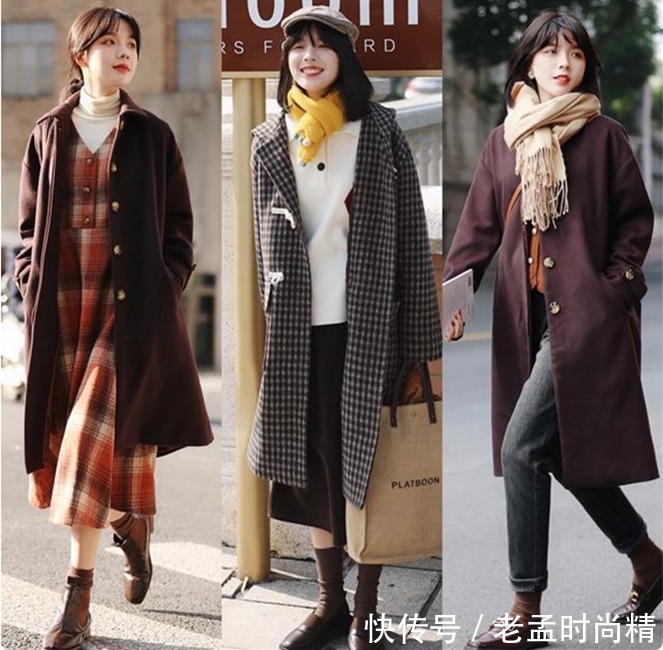 宽松、慵懒、有型! 今年暖冬你一定会爱上又暖、又轻松的休闲穿搭!