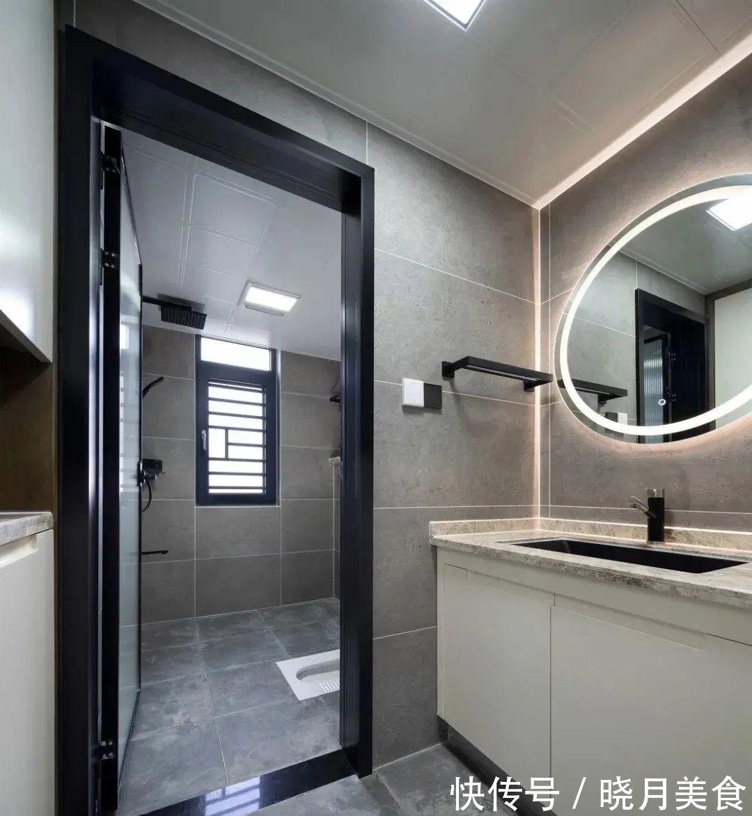 走廊|卫生间的门是朝内开还是朝外开好？原来这样开，入住才方便！