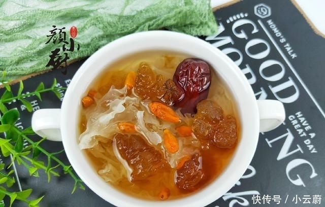 漂亮女人都爱这么吃,隔三差五喝一碗,胜过天天敷面膜!