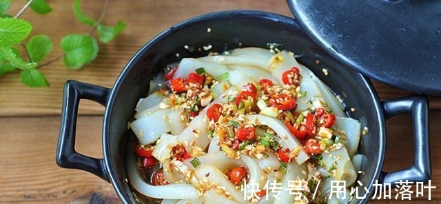 粉笔|自家在家做凉粉，经济又实惠，在家吃的健康安心！