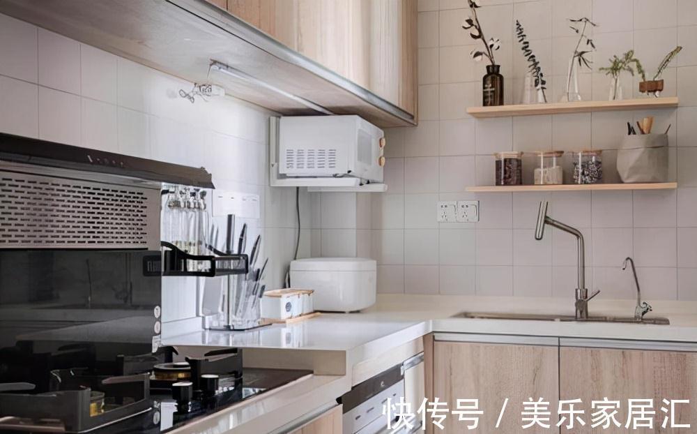 高低台|装过两套房才发现，厨房装修有5点需重视，这样下厨才能得心应手