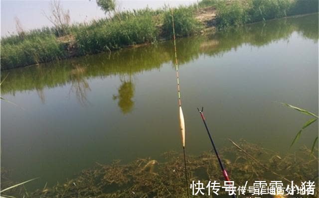 调漂方法大全:图解无子线调漂,小鱼闹窝、流水走漂,就用这方法