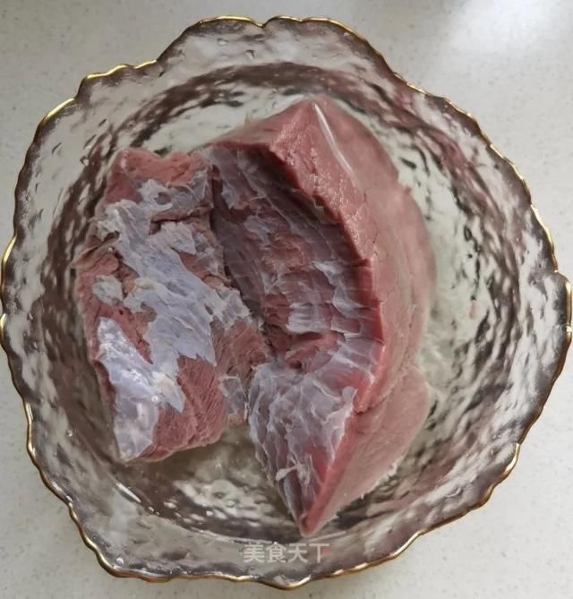 自制牛肉干：鲜香有嚼劲，做法很简单，一学就会