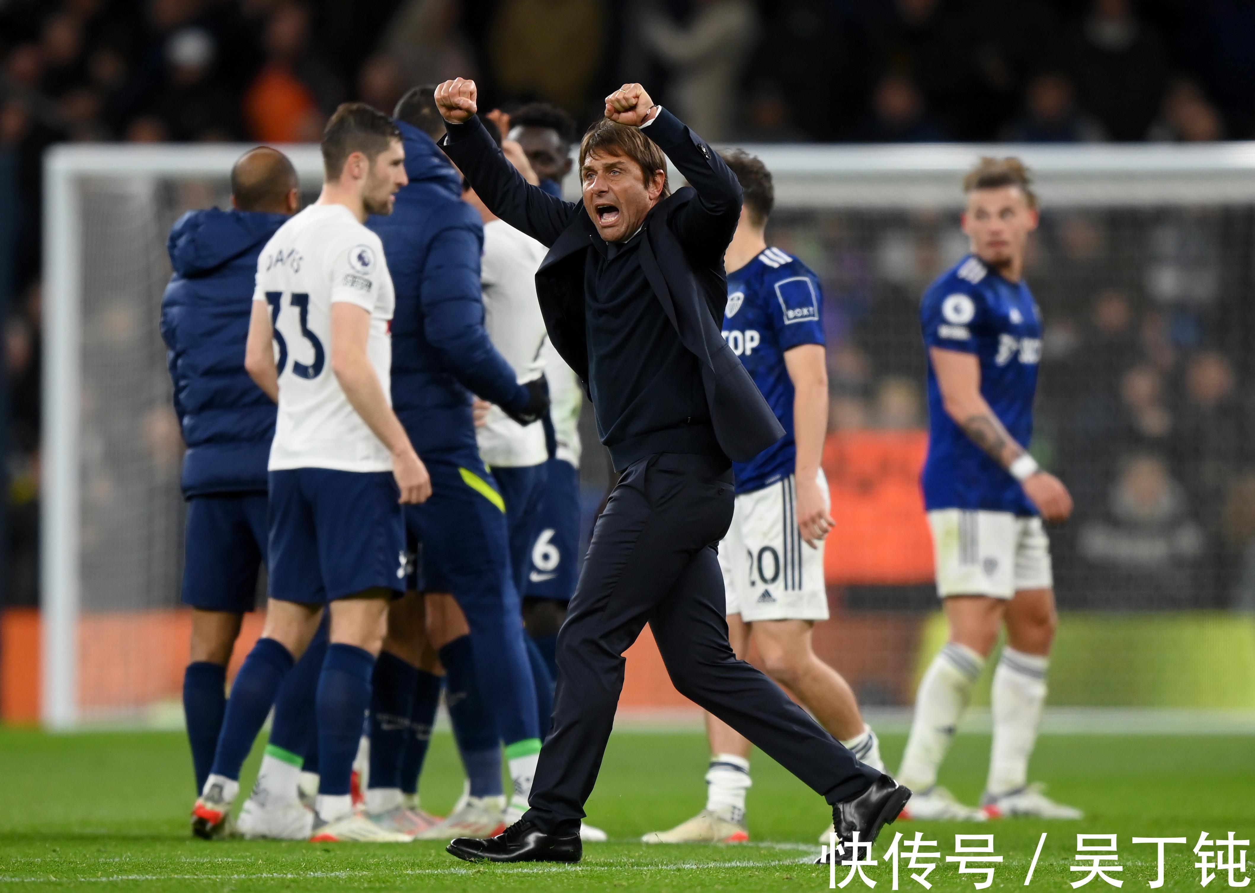 基米希|体坛联播｜孔蒂迎来入主热刺后联赛首胜，国王解雇卢克·沃顿