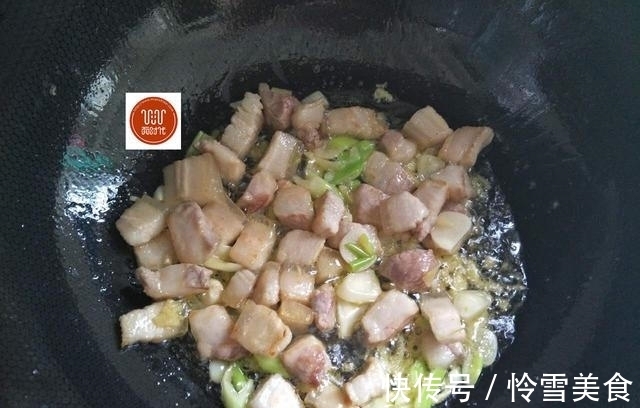 五花肉|真正的豆角土豆焖饭,全程只需要一个电饭煲,一碗不够想来第二碗