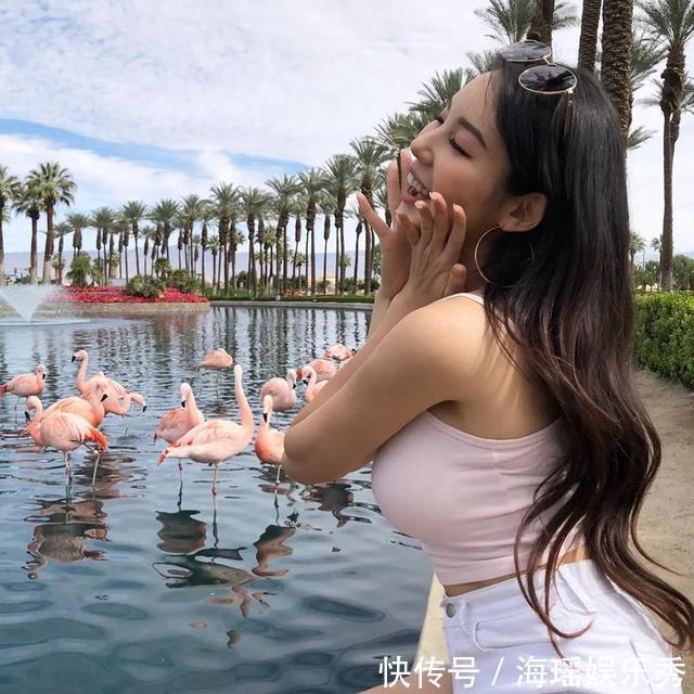 沙漏|38岁身材保持完美,大长腿搭配沙漏身材,保留肌肉是最好的抗衰