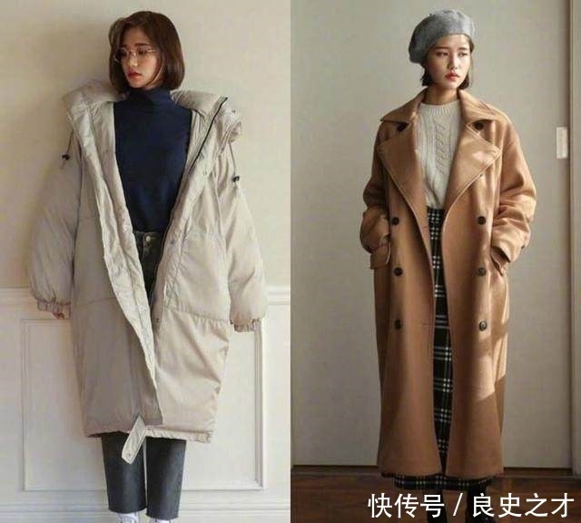 每套|10套温暖又时髦的秋冬穿搭,每套都给你搭配好了,照着穿吧!